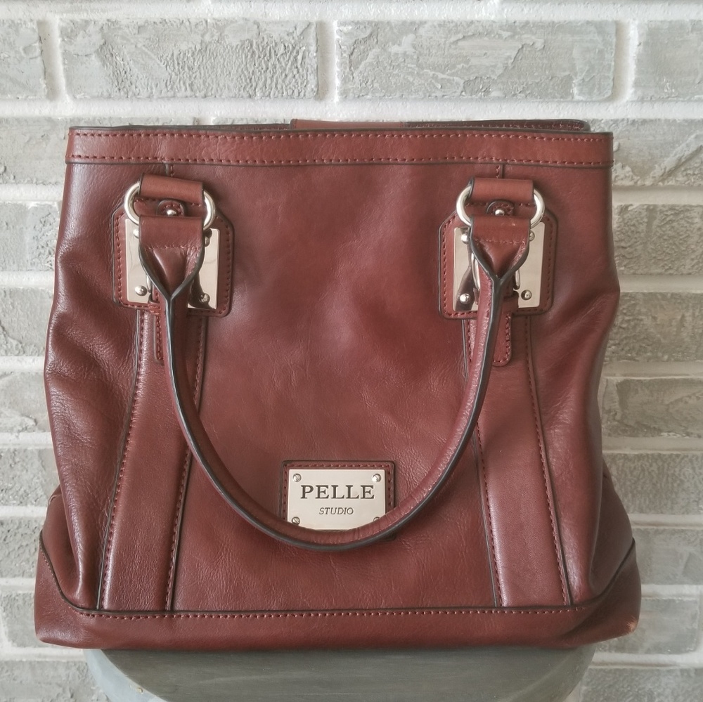 Wilson's leather Handbag